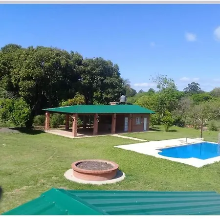 Cabana Corrientes Exterior photo
